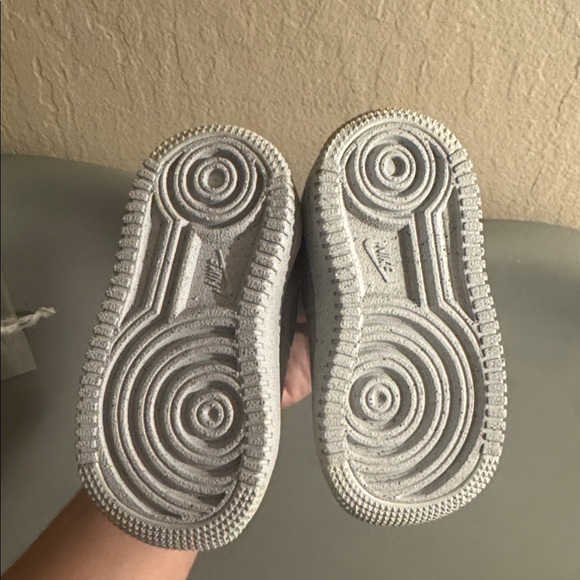 Nike Baby Walker Shoes in Gray - Picture 6 of 6